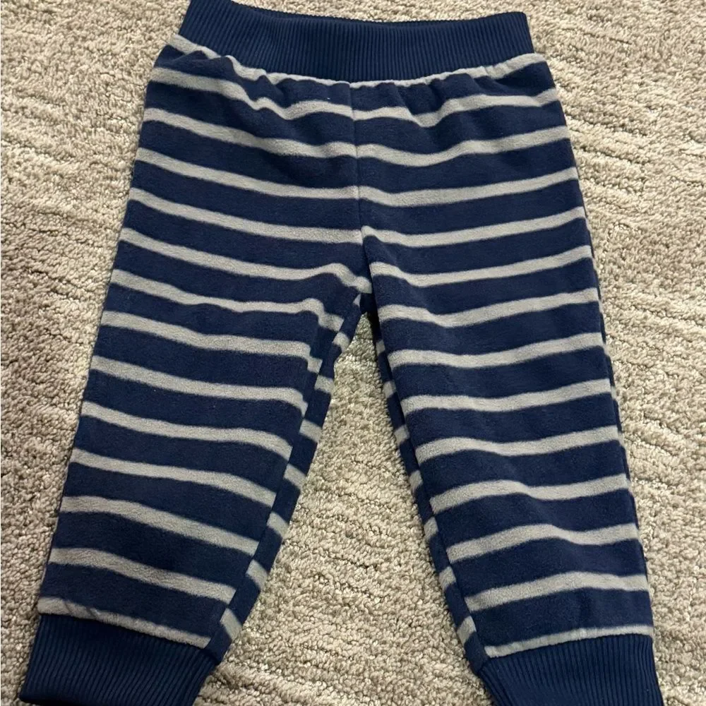 Carters Baby Fleece Pants Set of 4